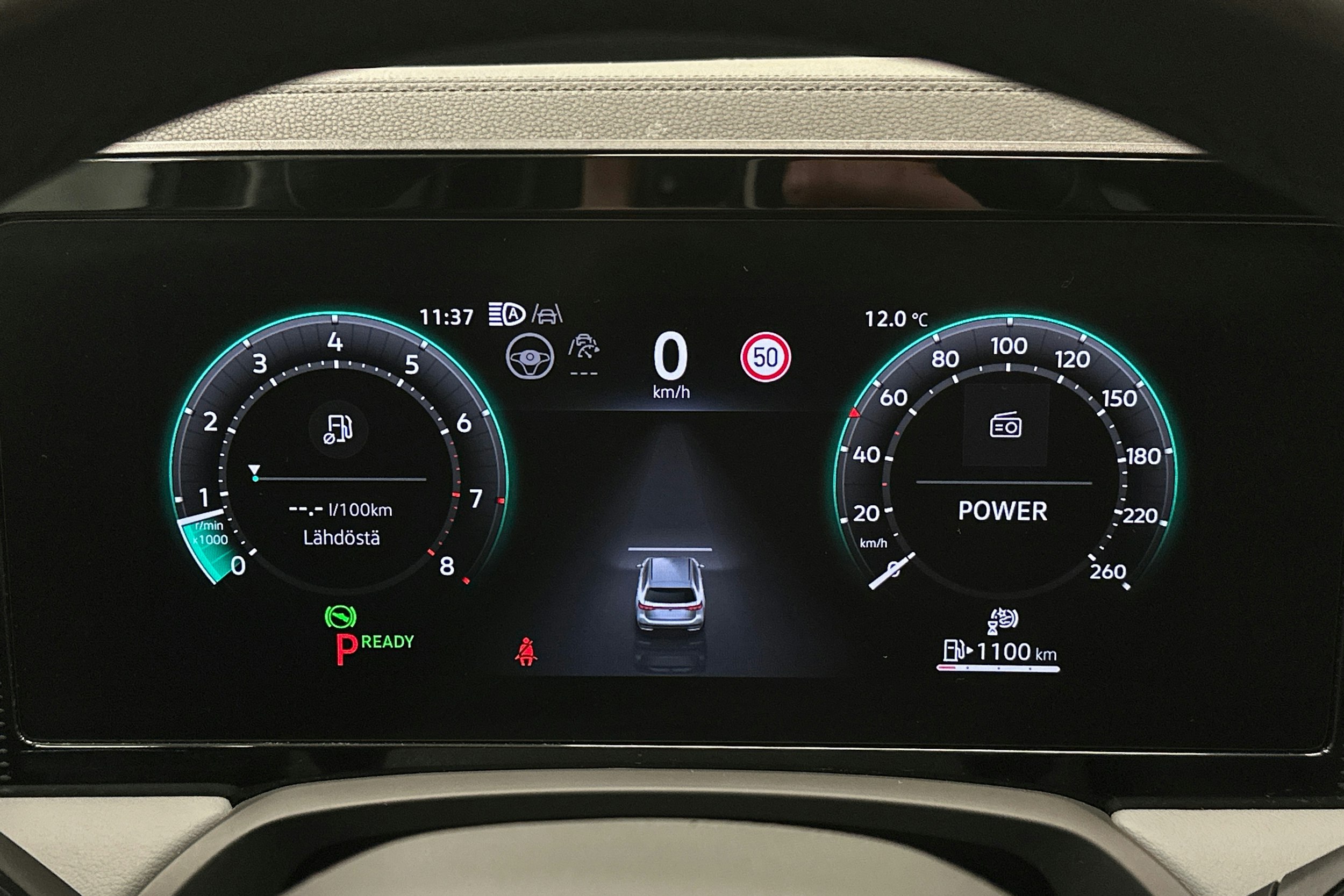 hopea Volkswagen Passat 2024 kuva 21.