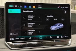 hopea Volkswagen Passat 2024 kuva 24.