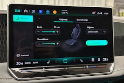 hopea Volkswagen Passat 2024 kuva 28.