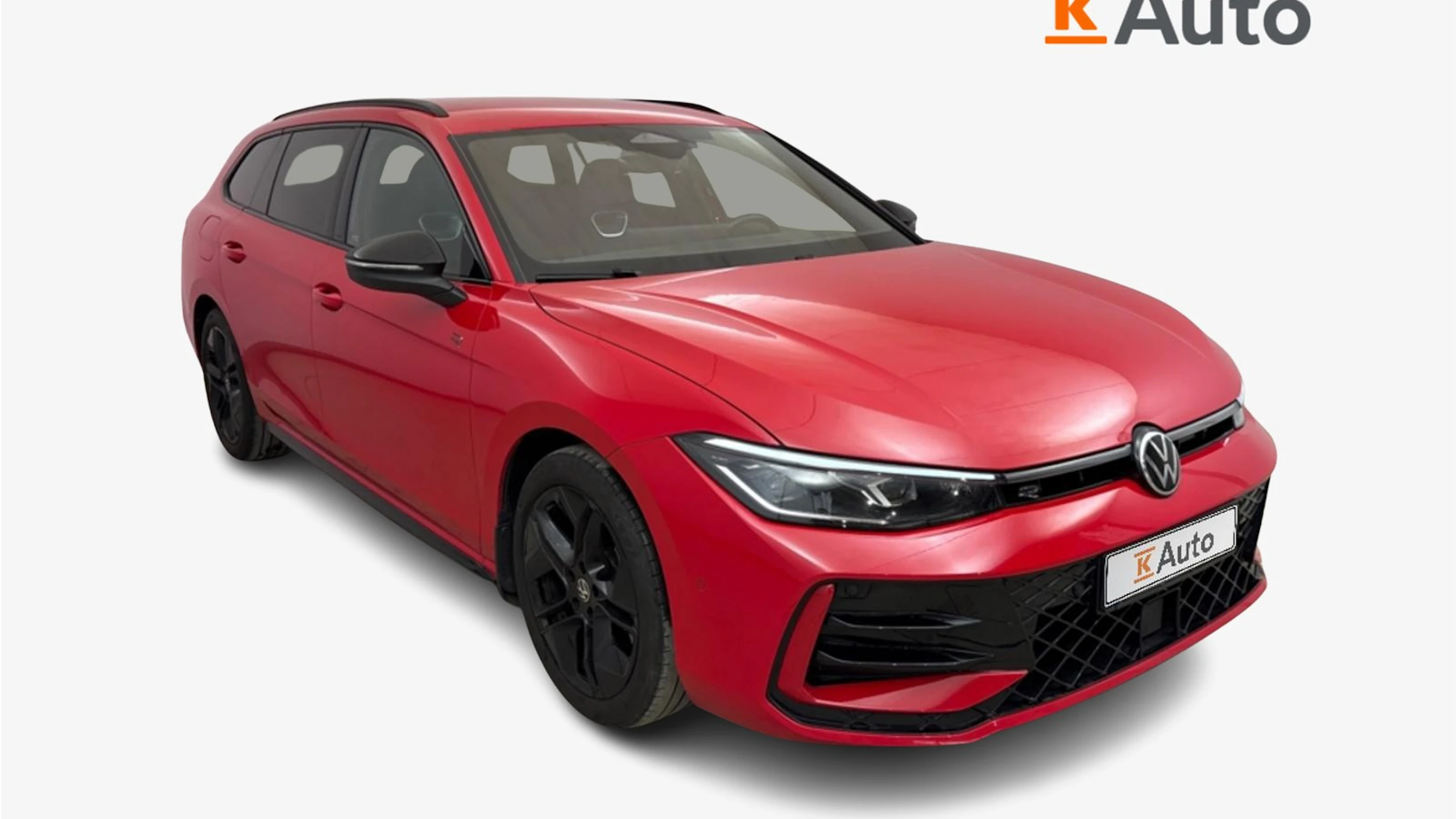 met. punainen Volkswagen Passat 2024 kuva 1.