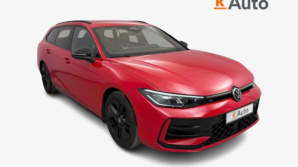 Volkswagen Passat Variant R-line 1,5 eTSI 110 kW DSG-automaatti