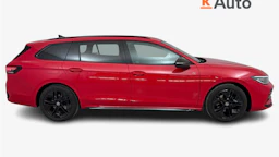 met. punainen Volkswagen Passat 2024 kuva 4.