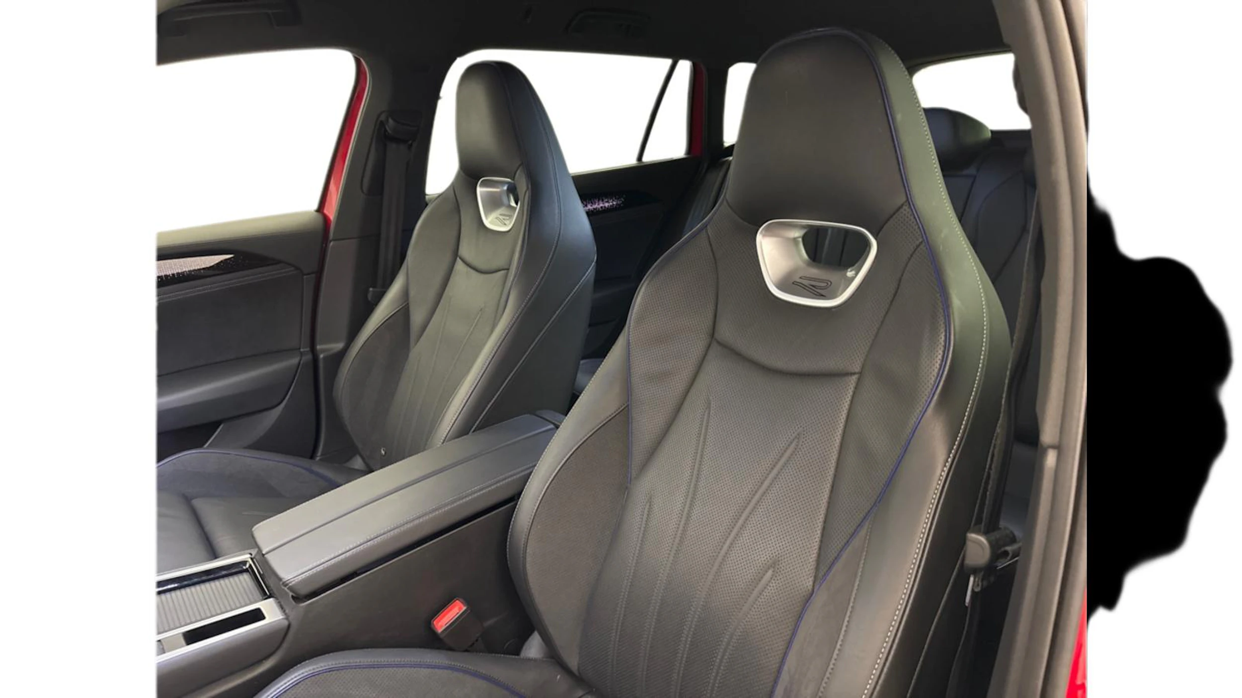 met. punainen Volkswagen Passat 2024 kuva 5.
