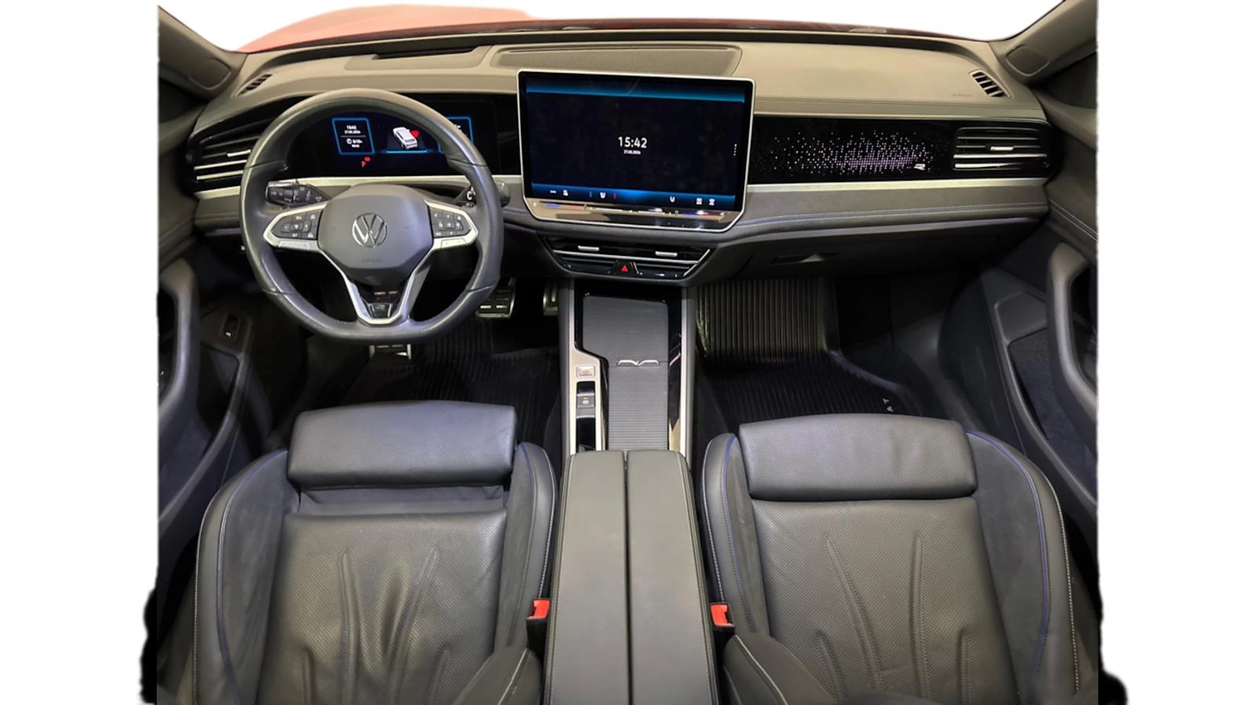 met. punainen Volkswagen Passat 2024 kuva 7.