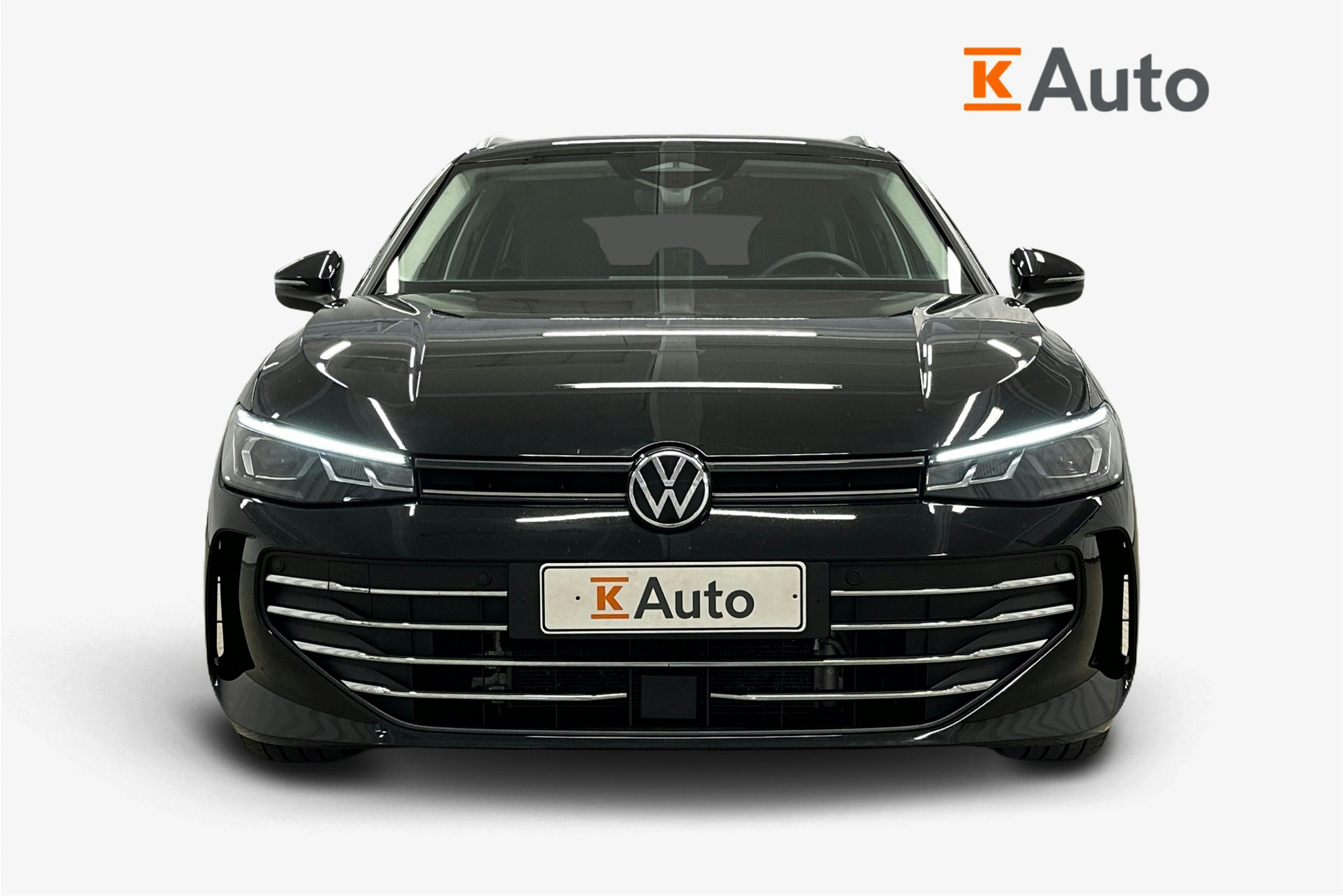 musta Volkswagen Passat 2024 kuva 5.