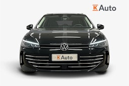 musta Volkswagen Passat 2024 kuva 5.