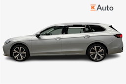 hopea Volkswagen Passat 2024 kuva 6.