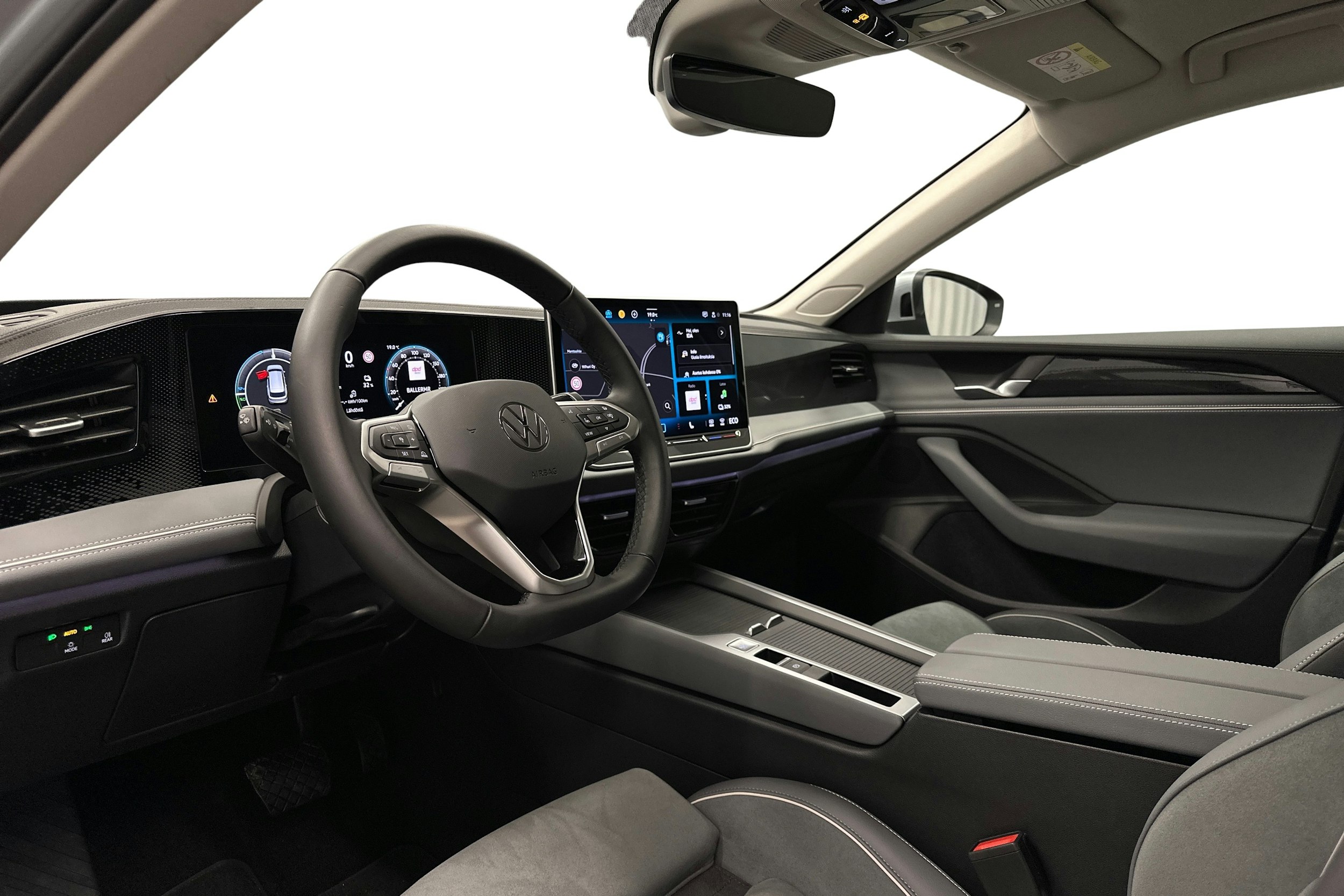 hopea Volkswagen Passat 2024 kuva 7.