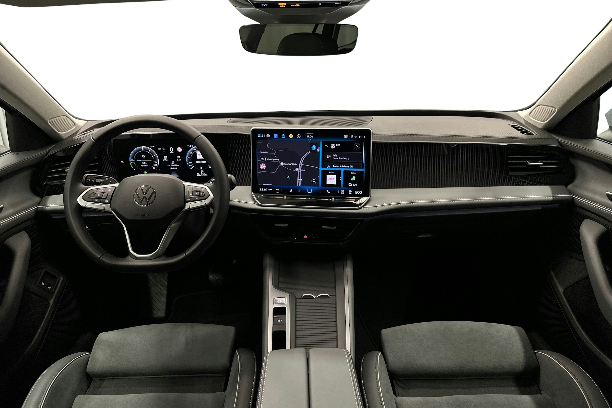 hopea Volkswagen Passat 2024 kuva 9.