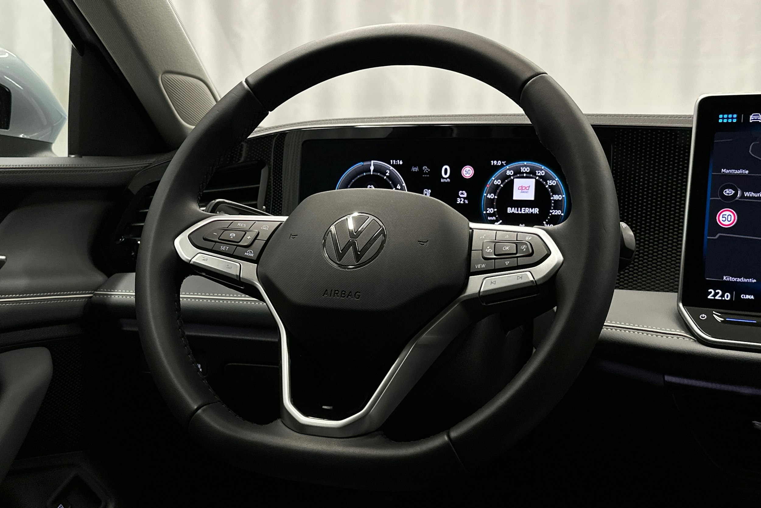 hopea Volkswagen Passat 2024 kuva 18.