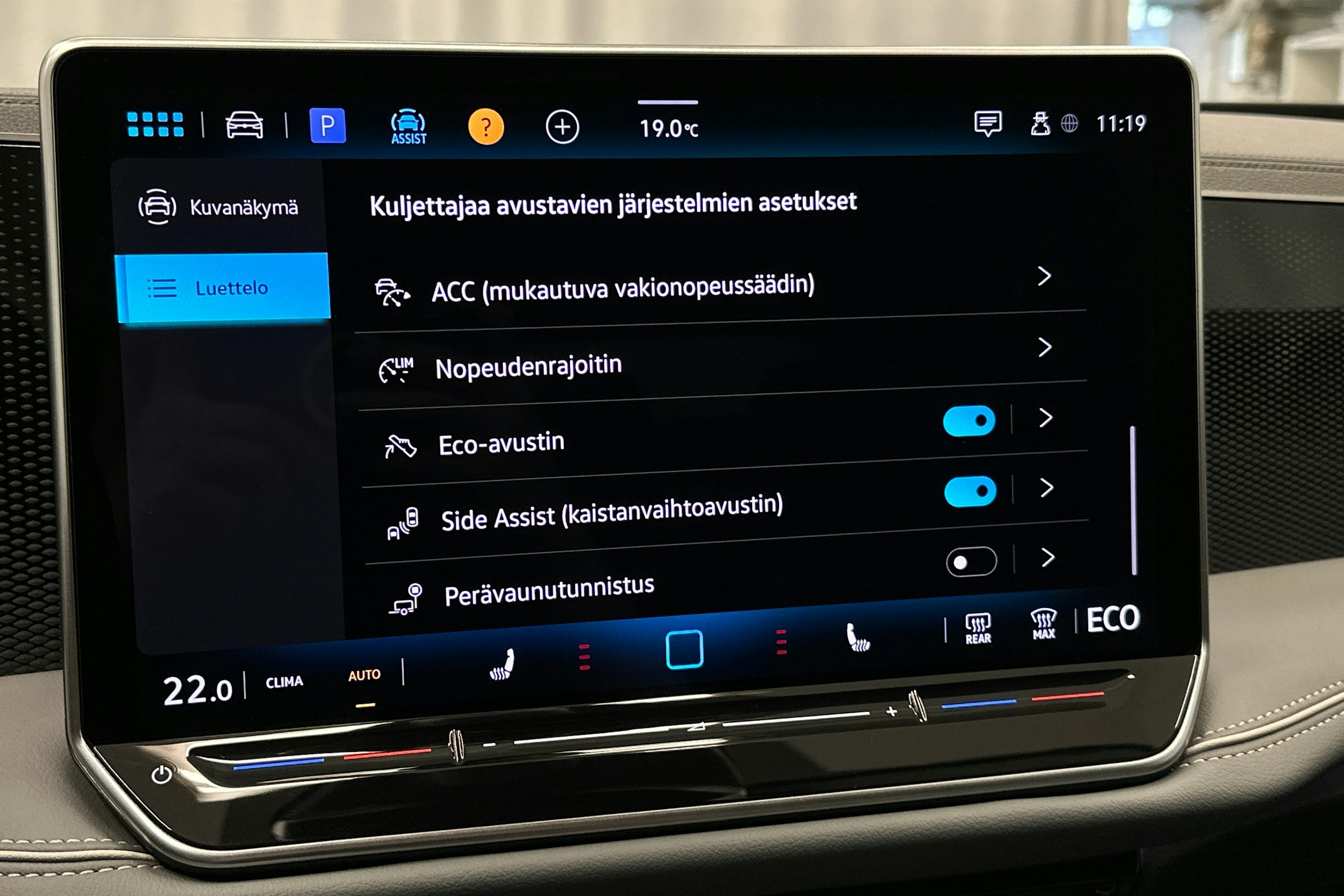hopea Volkswagen Passat 2024 kuva 29.