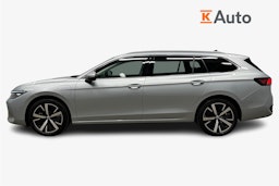 hopea Volkswagen Passat 2024 kuva 6.