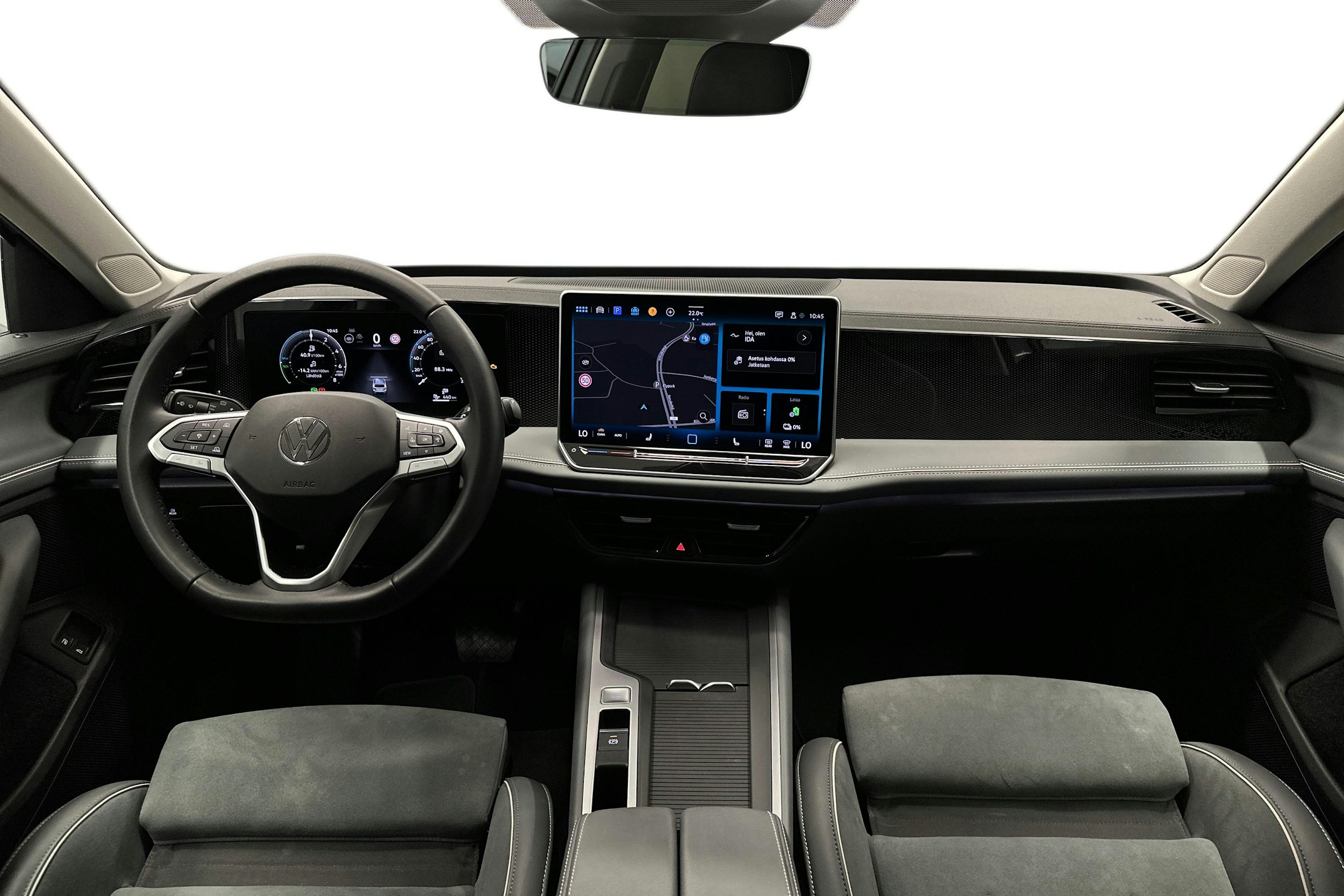 hopea Volkswagen Passat 2024 kuva 9.