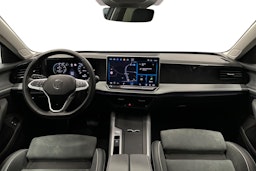 hopea Volkswagen Passat 2024 kuva 9.