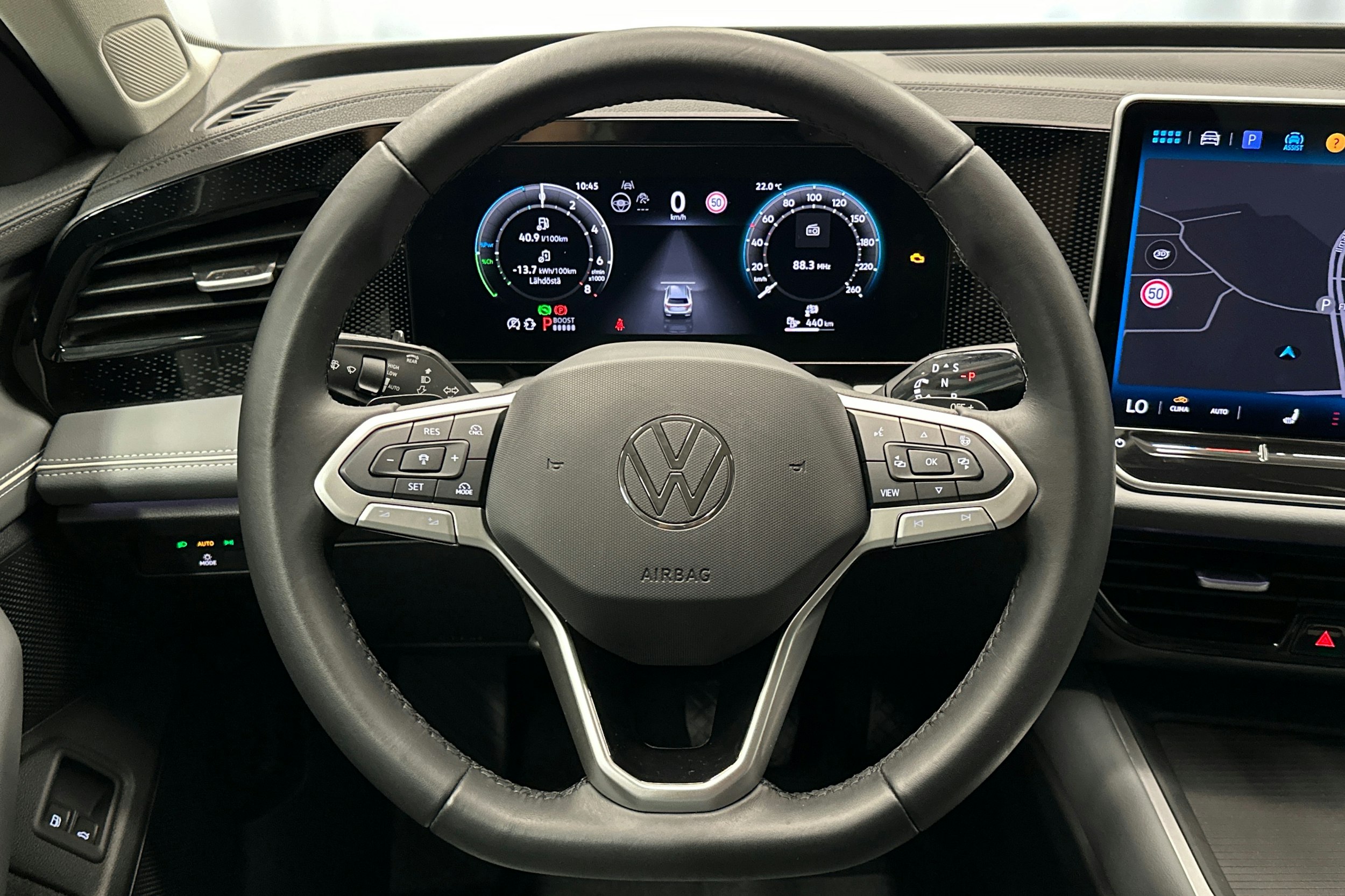 hopea Volkswagen Passat 2024 kuva 18.