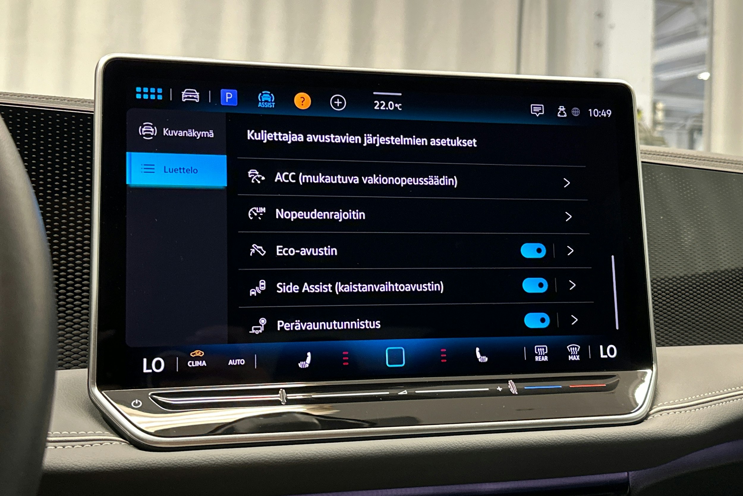hopea Volkswagen Passat 2024 kuva 29.