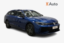 sininen Volkswagen Passat 2024 kuva 1.