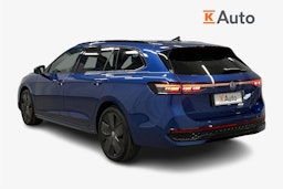 sininen Volkswagen Passat 2024 kuva 2.