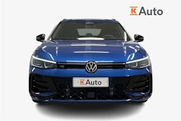 sininen Volkswagen Passat 2024 kuva 5.
