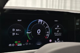 sininen Volkswagen Passat 2024 kuva 24.