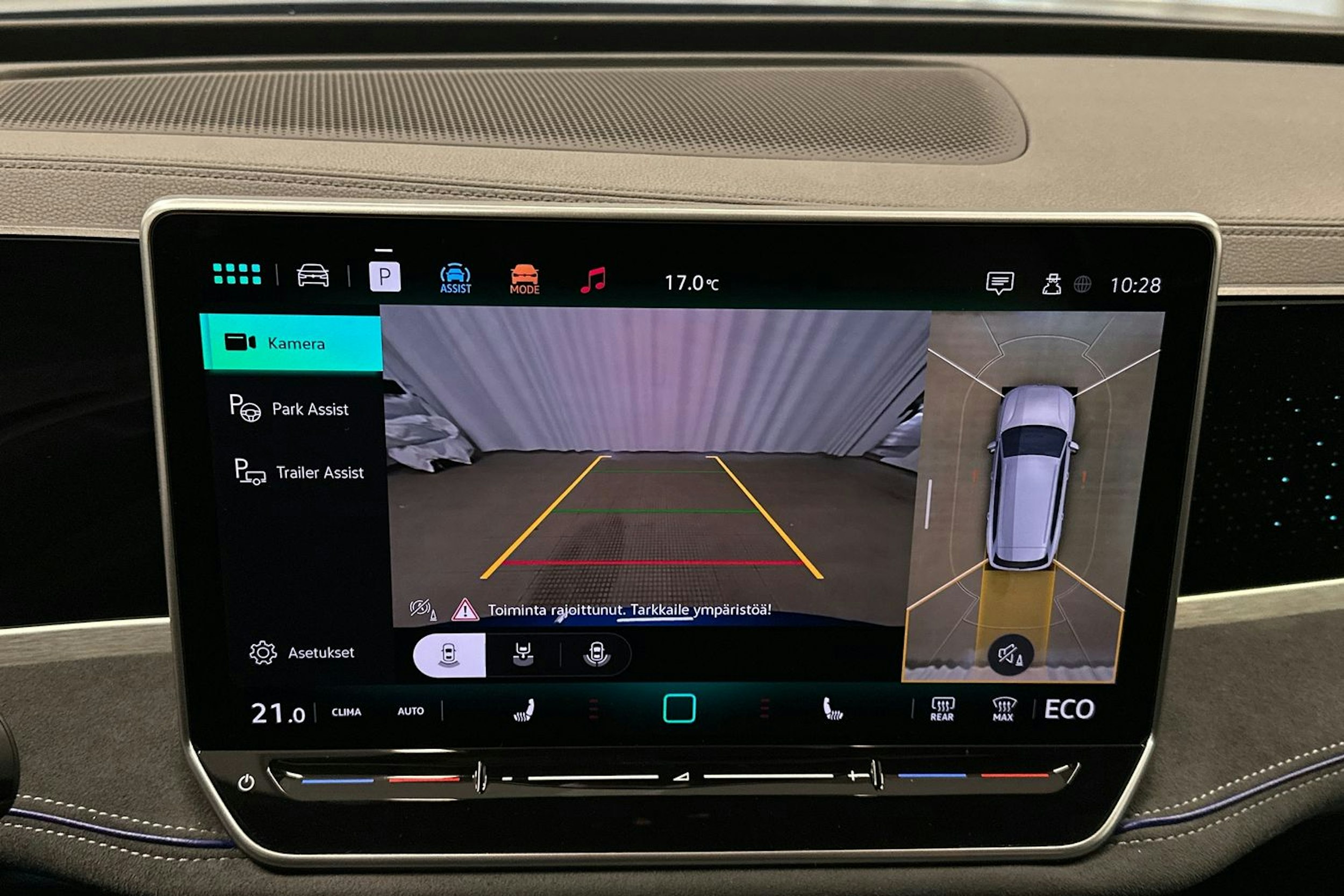 sininen Volkswagen Passat 2024 kuva 29.