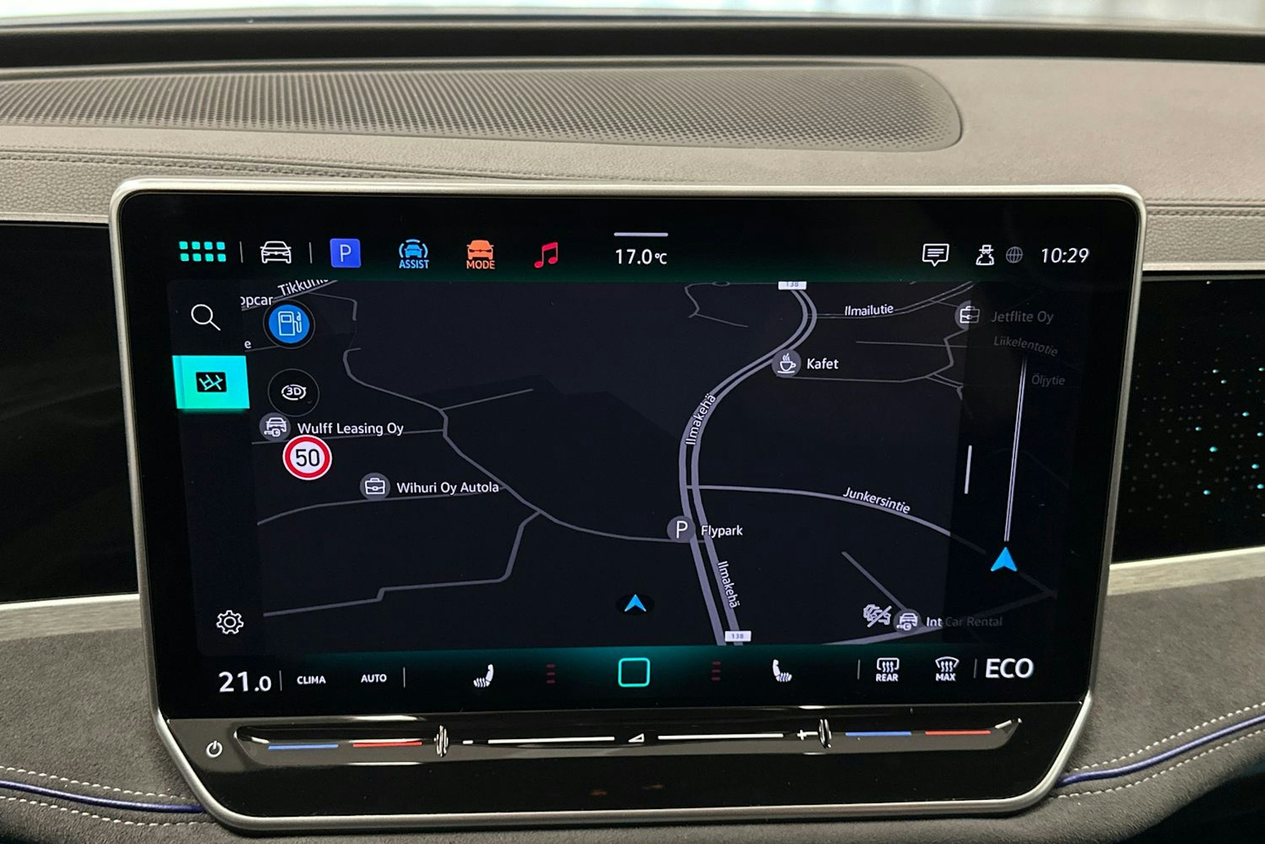 sininen Volkswagen Passat 2024 kuva 32.