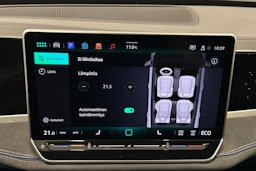 sininen Volkswagen Passat 2024 kuva 33.