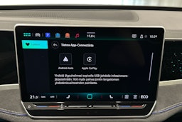 sininen Volkswagen Passat 2024 kuva 34.