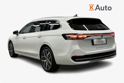 valkoinen Volkswagen Passat 2024 kuva 2.