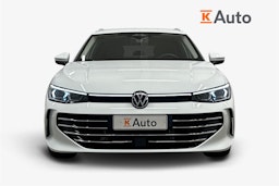 valkoinen Volkswagen Passat 2024 kuva 5.