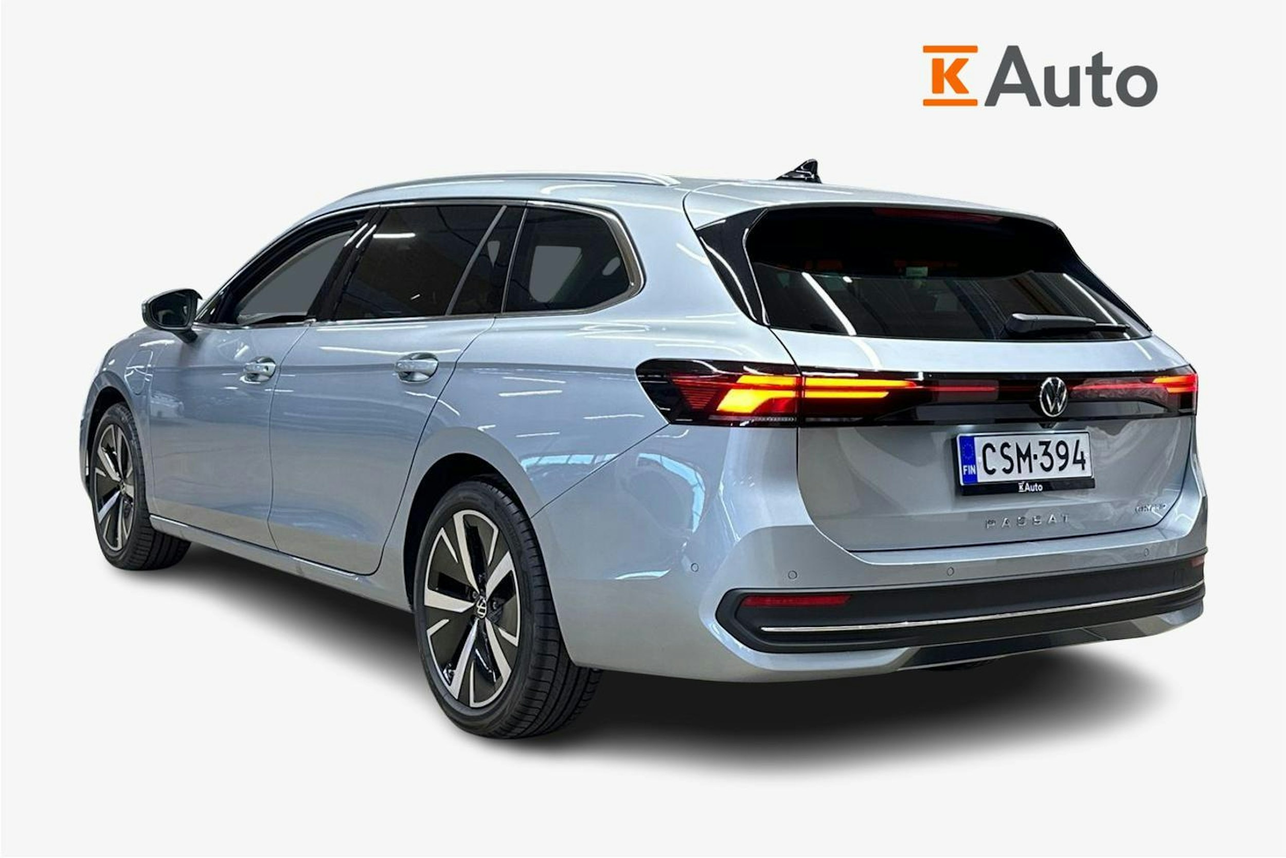 hopea Volkswagen Passat 2024 kuva 2.