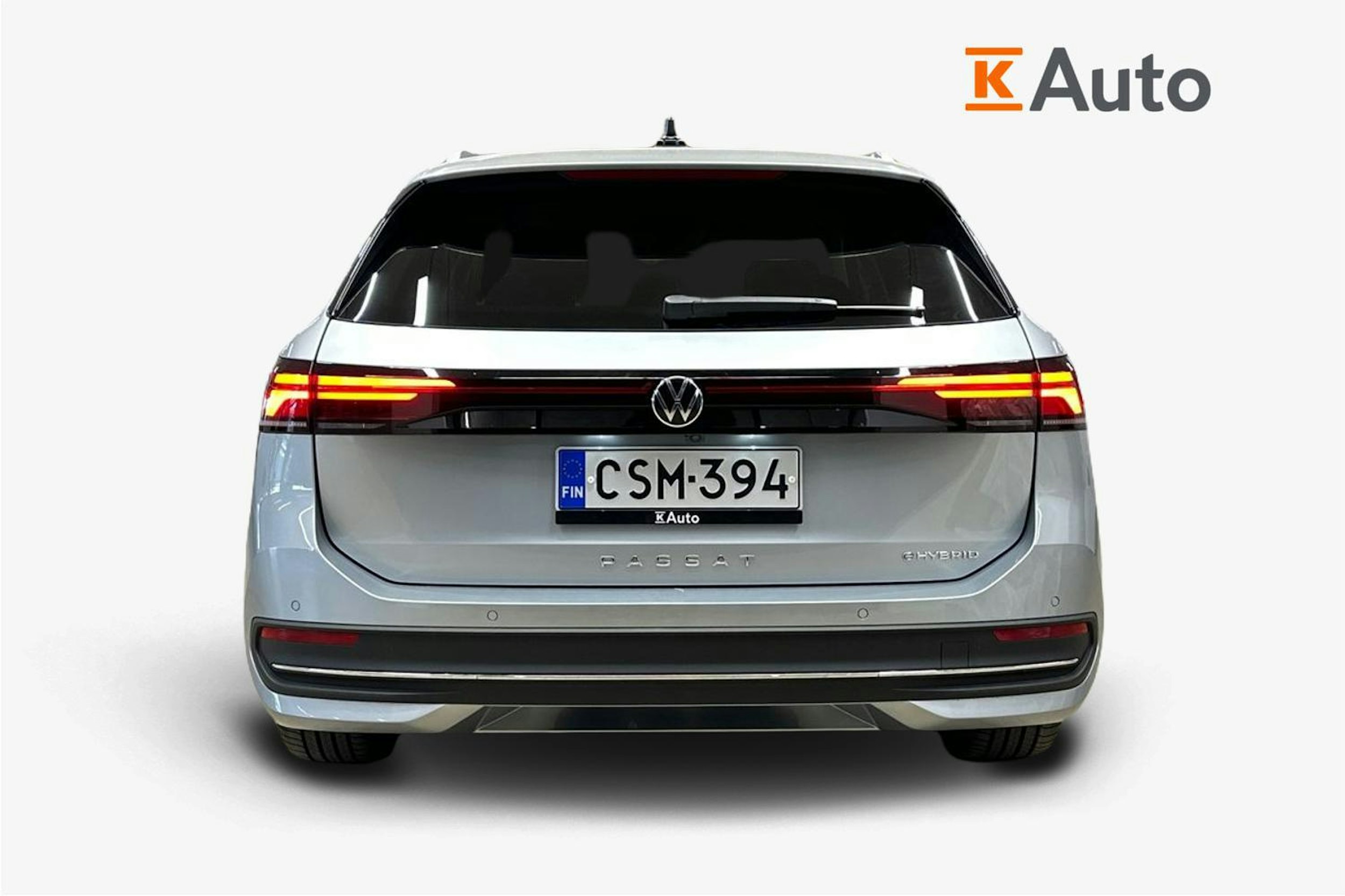 hopea Volkswagen Passat 2024 kuva 3.