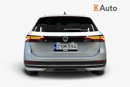 hopea Volkswagen Passat 2024 kuva 3.