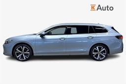 hopea Volkswagen Passat 2024 kuva 6.