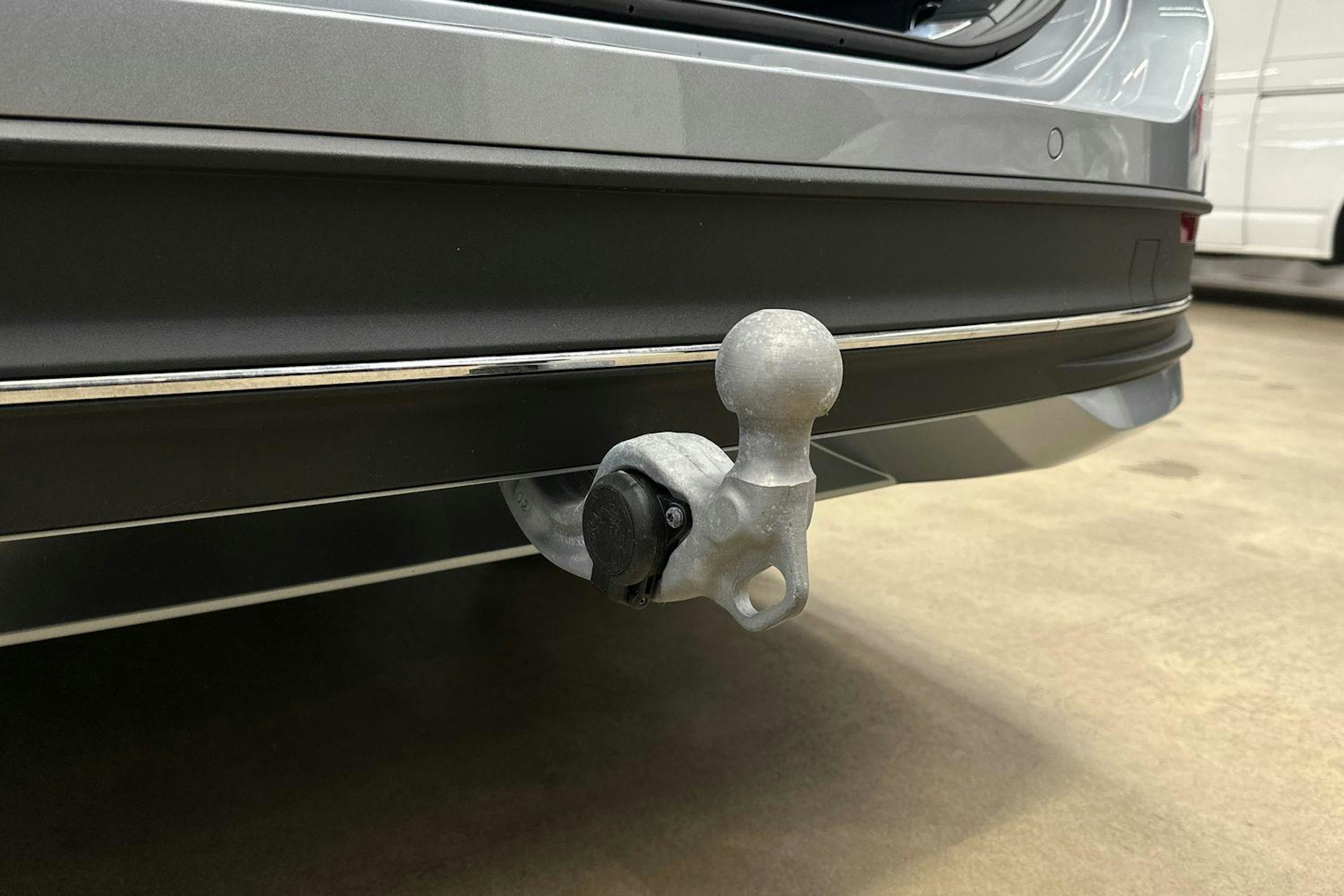 hopea Volkswagen Passat 2024 kuva 17.