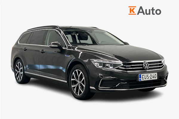 Volkswagen Passat Variant GTE Business Plug-In Hybrid 160 kW DSG-automaatti