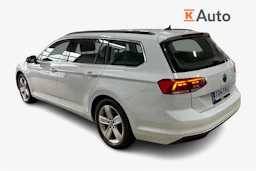 Valkoinen Volkswagen PASSAT 2024 kuva 2.