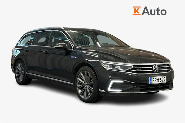 Volkswagen Passat Variant GTE Business Plug-In Hybrid 160 kW DSG-automaatti