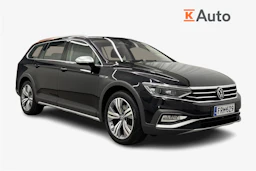musta Volkswagen Passat 2024 kuva 1.