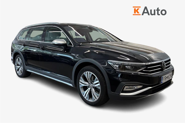 Volkswagen Passat Variant Alltrack Business 2,0 TDI SCR 147 kW 4MOTION DSG-automaatti | Suomi-auto | Merkkihuollettu |