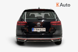 musta Volkswagen Passat 2024 kuva 3.