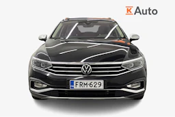 musta Volkswagen Passat 2024 kuva 4.