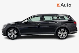 musta Volkswagen Passat 2024 kuva 5.