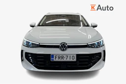 Valkoinen Volkswagen PASSAT 2024 kuva 5.