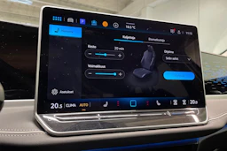 Valkoinen Volkswagen PASSAT 2024 kuva 21.