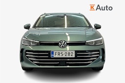 vihreä Volkswagen Passat 2024 kuva 5.