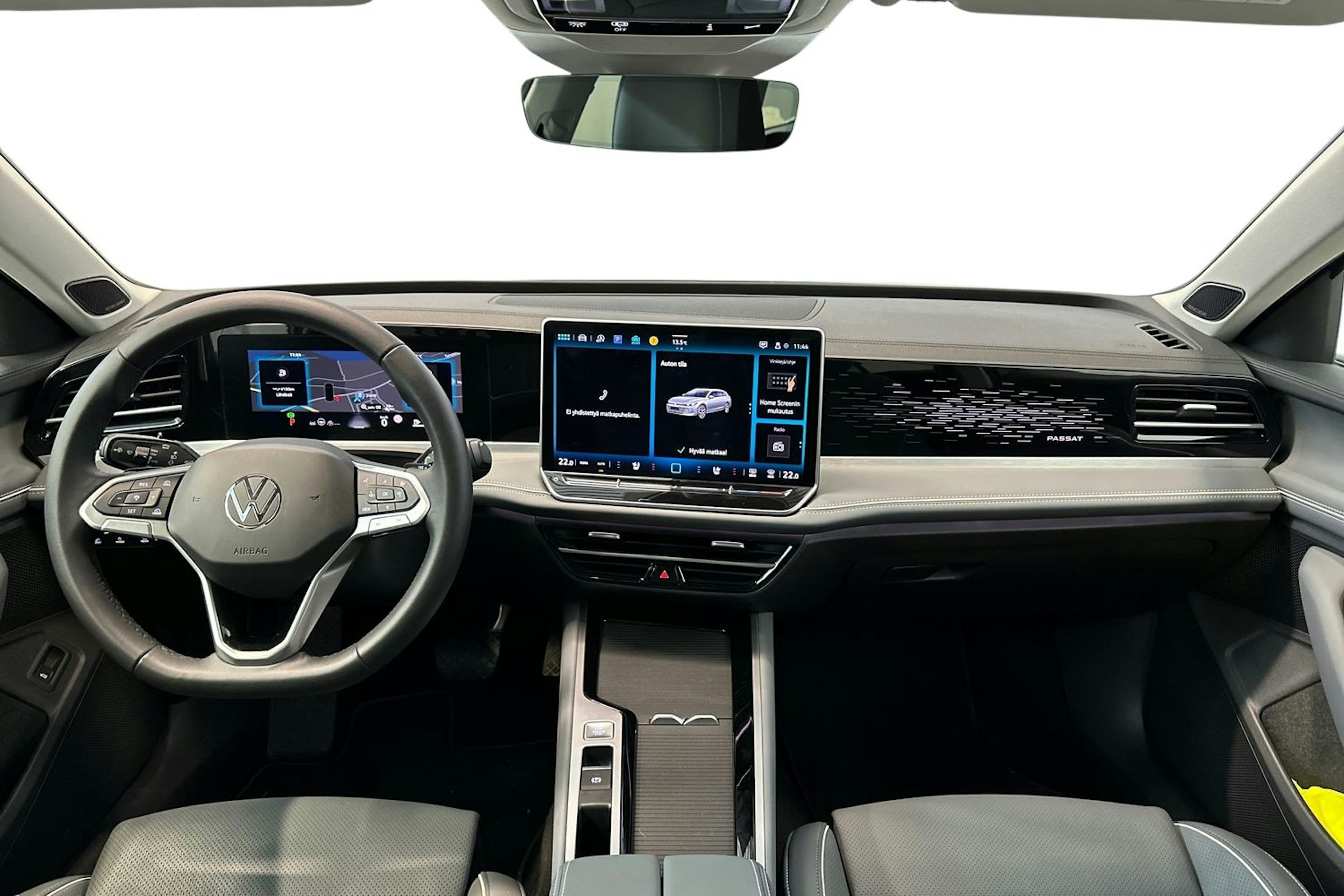 vihreä Volkswagen Passat 2024 kuva 9.