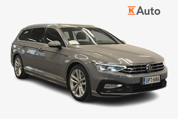 Volkswagen Passat Variant R-Line Business 2,0 TDI EVO SCR 110 kW DSG-automaatti | TULOSSA MYYNTIIN |