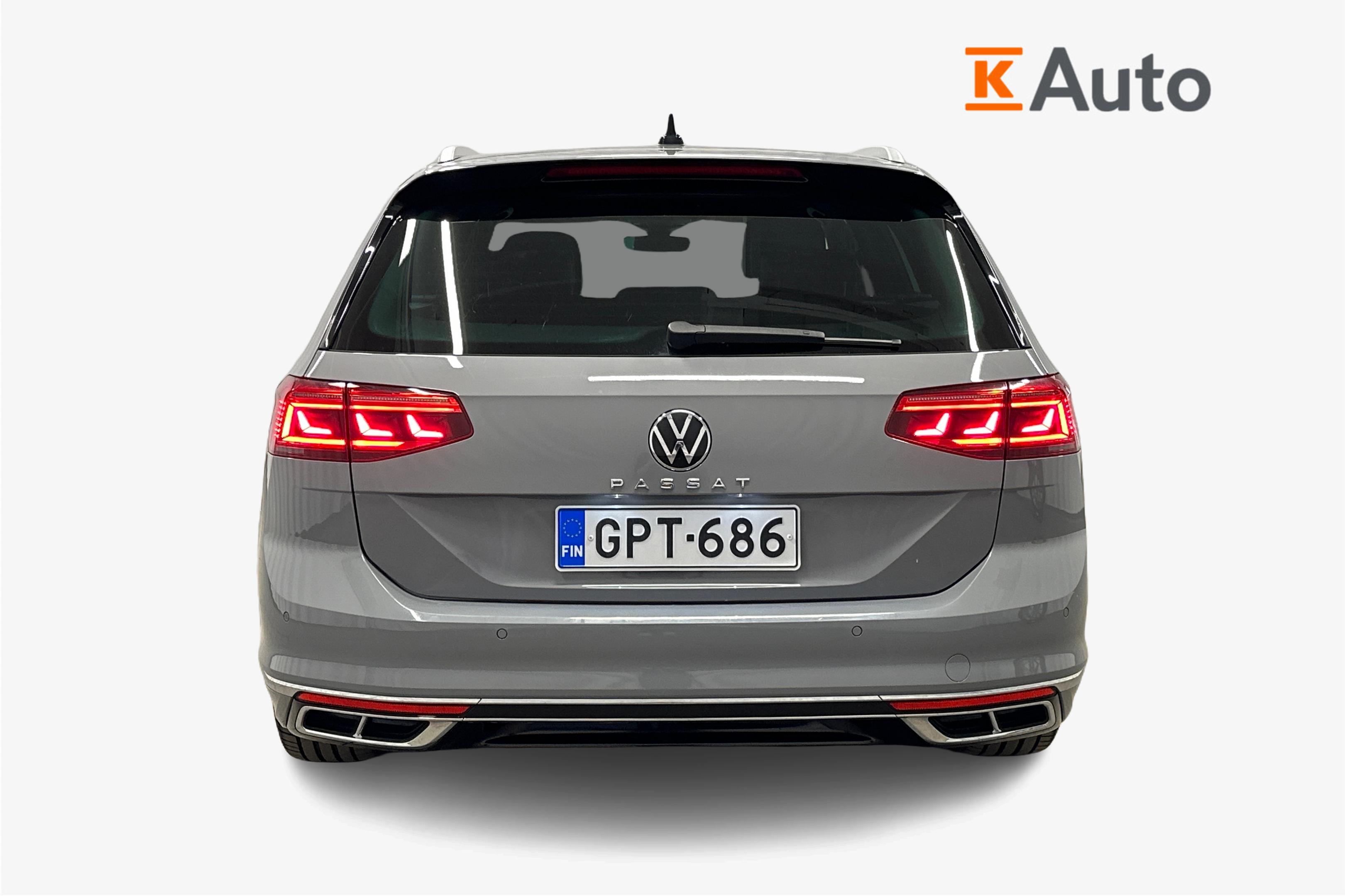 Volkswagen Passat 2024, photo 3/4