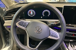 met. harmaa Volkswagen Passat 2025 kuva 14.